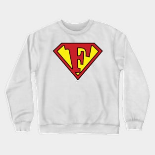 Super F Classic Crewneck Sweatshirt